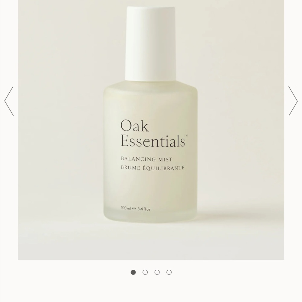 Oak Essentials Balancing Mist - Picture 4 of 5